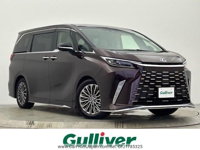 lexus lexus-lm 2024 CFJ1785325 image 1