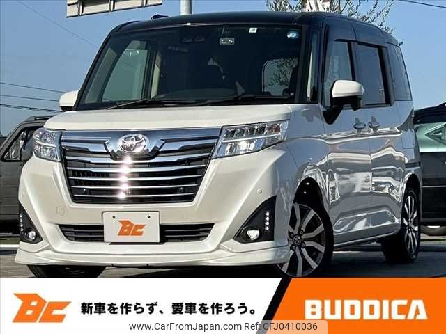 toyota roomy 2019 -TOYOTA--Roomy DBA-M900A--M900A-0369124---TOYOTA--Roomy DBA-M900A--M900A-0369124- image 1