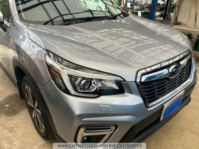 subaru forester 2019 CFJ1809919 image 1