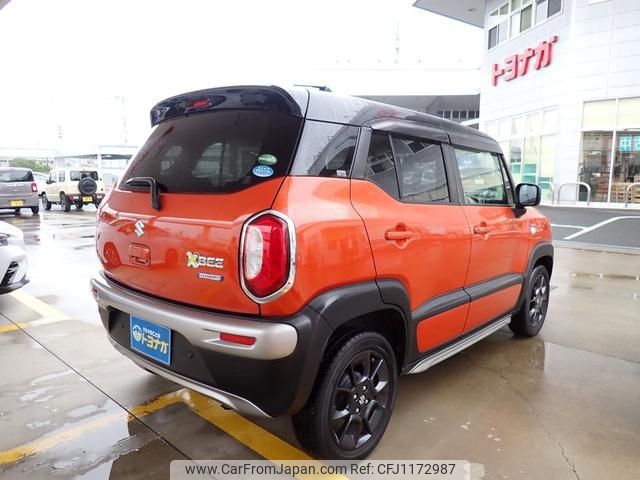 suzuki xbee 2020 -SUZUKI 【群馬 503ﾃ4182】--XBEE MN71S--152812---SUZUKI 【群馬 503ﾃ4182】--XBEE MN71S--152812- image 2