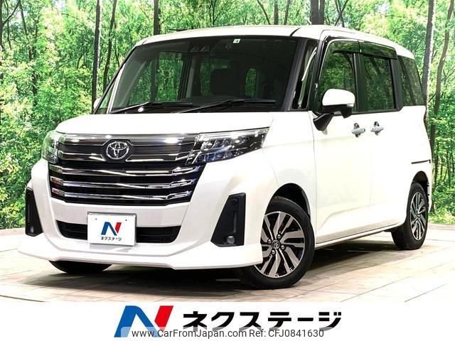 toyota roomy 2022 quick_quick_M900A_M900A-0680038 image 1