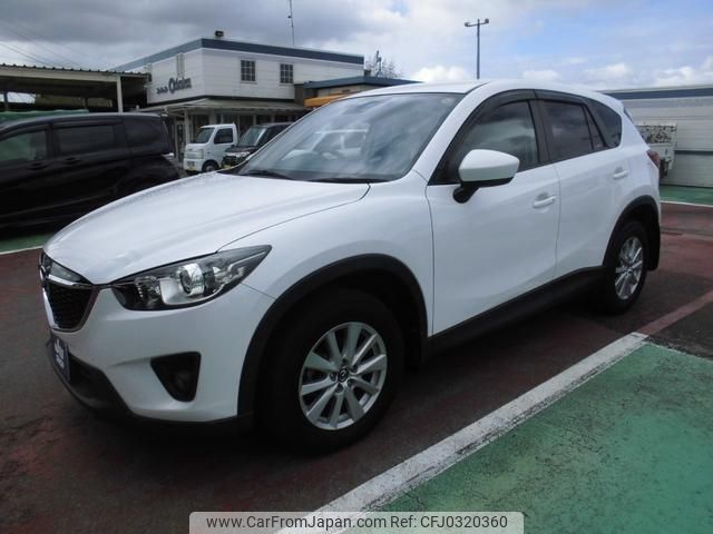 mazda cx-5 2013 -MAZDA--CX-5 KE2AW--124083---MAZDA--CX-5 KE2AW--124083- image 1