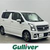 suzuki wagon-r 2017 CFJ1679075 image 1