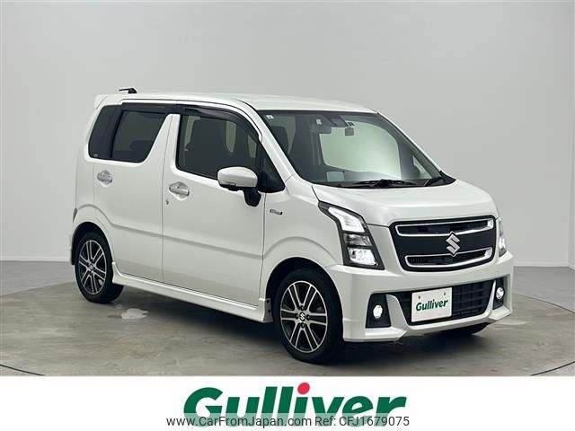 suzuki wagon-r 2017 CFJ1679075 image 1