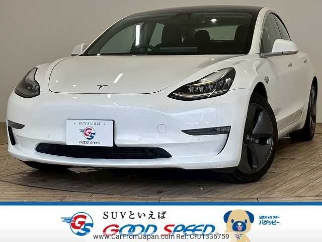 tesla tesla-model3 2019 -TESLA--Tesla Model3 -3L23P--5YJ3F7EB9KF503450---TESLA--Tesla Model3 -3L23P--5YJ3F7EB9KF503450- image 1