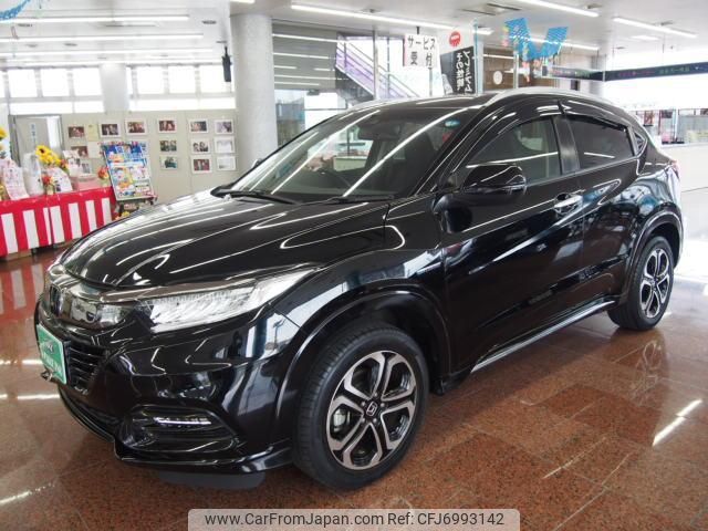 honda vezel 2019 quick_quick_DAA-RU3_RU3-1330384 image 1