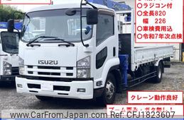 isuzu forward 2012 CFJ1823607