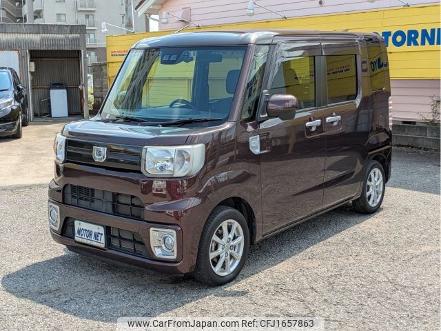daihatsu wake 2018 CFJ1657863 image 1