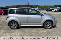 toyota ist 2006 CFJ1518609