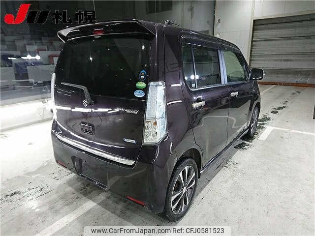 suzuki wagon-r 2015 -SUZUKI--Wagon R MH44S-472819---SUZUKI--Wagon R MH44S-472819- image 2