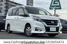 nissan serena 2019 -NISSAN--Serena DAA-HFC27--HFC27-047691---NISSAN--Serena DAA-HFC27--HFC27-047691-