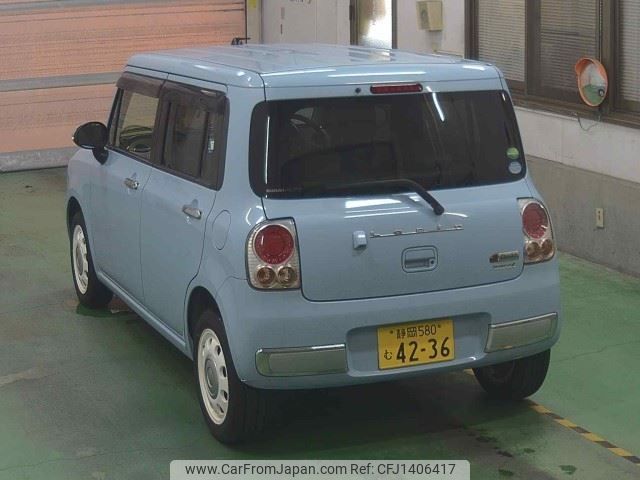 suzuki alto-lapin 2014 -SUZUKI 【静岡 580ﾑ4236】--Alto Lapin HE22S-843564---SUZUKI 【静岡 580ﾑ4236】--Alto Lapin HE22S-843564- image 2