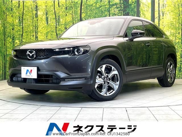 mazda mx-3 2020 quick_quick_DREJ3P_DREJ3P-100437 image 1
