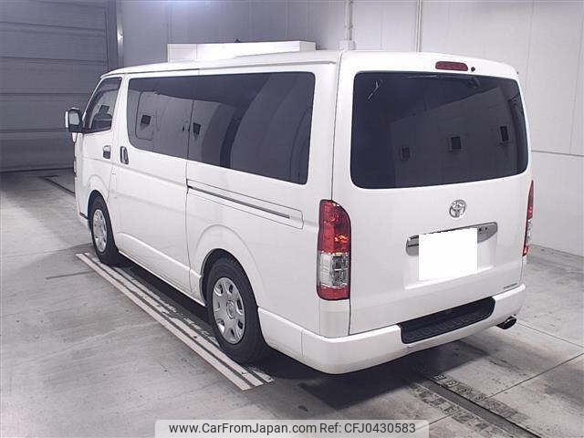 toyota hiace-van 2020 -TOYOTA 【大阪 431ﾃ1115】--Hiace Van TRH200V-0322095---TOYOTA 【大阪 431ﾃ1115】--Hiace Van TRH200V-0322095- image 2