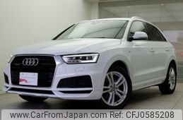 audi q3 2018 -AUDI--Audi Q3 ABA-8UCULB--WAUZZZ8UXJR094388---AUDI--Audi Q3 ABA-8UCULB--WAUZZZ8UXJR094388-