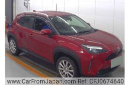 toyota yaris-cross 2021 -TOYOTA 【鳥取 300ﾐ7538】--Yaris Cross 5BA-MXPB15--MXPB15-3004697---TOYOTA 【鳥取 300ﾐ7538】--Yaris Cross 5BA-MXPB15--MXPB15-3004697-