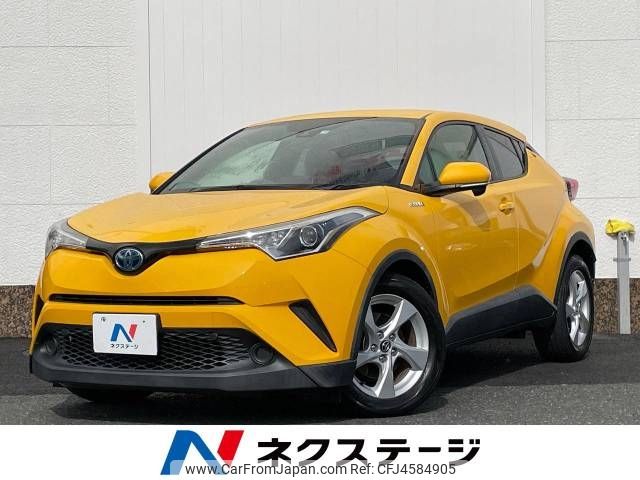 toyota c-hr 2016 -TOYOTA--C-HR DAA-ZYX10--ZYX10-2000855---TOYOTA--C-HR DAA-ZYX10--ZYX10-2000855- image 1