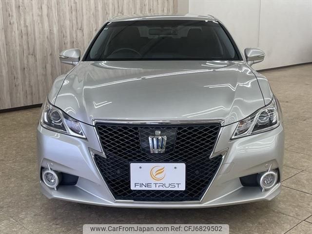 toyota crown 2014 -TOYOTA--Crown DAA-AWS210--AWS210-6054479---TOYOTA--Crown DAA-AWS210--AWS210-6054479- image 2