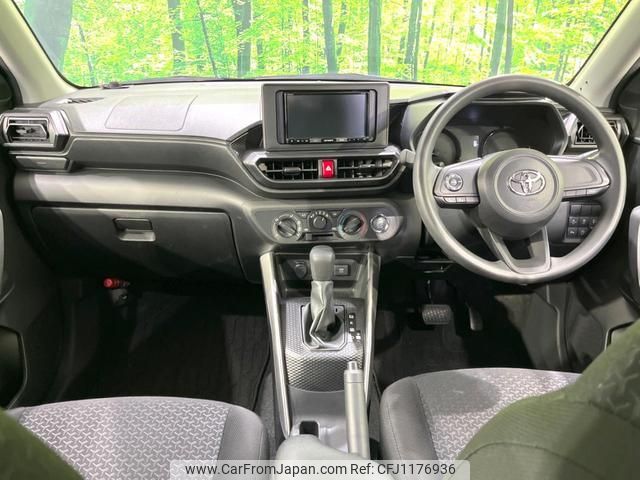 toyota raize 2022 quick_quick_A201A_A201A-0015405 image 2