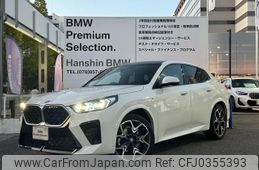 bmw x2 2024 quick_quick_3BA-42GM20_WBA42GM0605Y45093