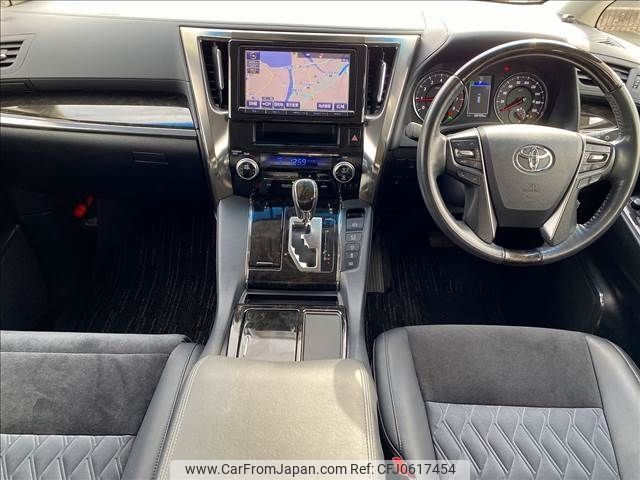 toyota alphard 2015 -TOYOTA--Alphard DBA-AGH35W--AGH35-0005603---TOYOTA--Alphard DBA-AGH35W--AGH35-0005603- image 2