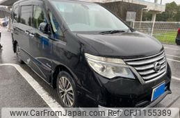 nissan serena 2015 -NISSAN--Serena DAA-HFC26--HFC26-274334---NISSAN--Serena DAA-HFC26--HFC26-274334-