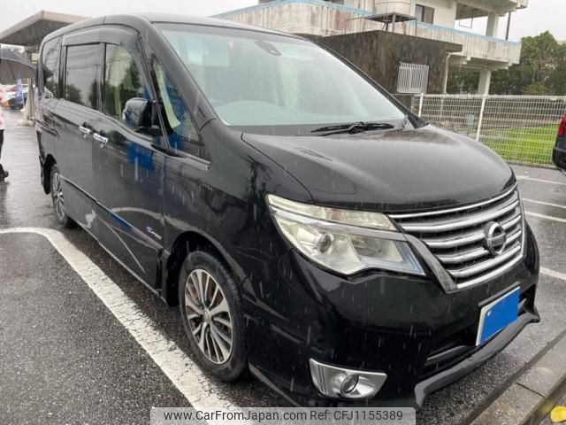 nissan serena 2015 -NISSAN--Serena DAA-HFC26--HFC26-274334---NISSAN--Serena DAA-HFC26--HFC26-274334- image 1
