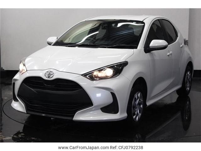 toyota yaris 2020 -TOYOTA--Yaris 5BA-MXPA15--MXPA15-0003985---TOYOTA--Yaris 5BA-MXPA15--MXPA15-0003985- image 1