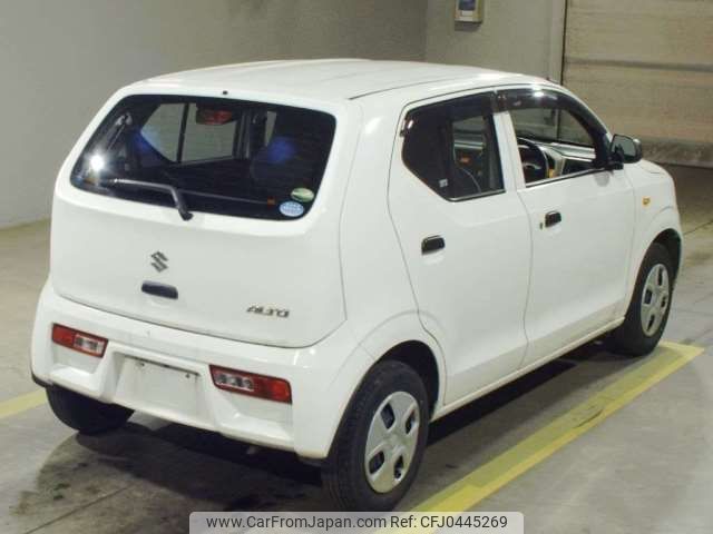 suzuki alto 2019 -SUZUKI--Alto DBA-HA36S--HA36S-532028---SUZUKI--Alto DBA-HA36S--HA36S-532028- image 2