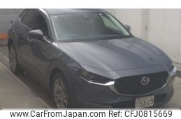 mazda cx-3 2020 -MAZDA--CX-30 5BA-DMEP--DMEP-106416---MAZDA--CX-30 5BA-DMEP--DMEP-106416-