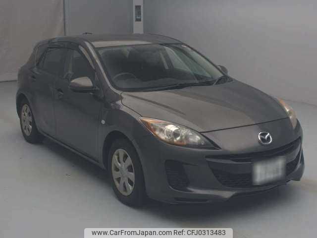 mazda axela 2012 TE911 image 2