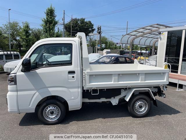 daihatsu hijet-truck 2024 quick_quick_3BD-S510P_S510P-0576811 image 2