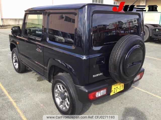 suzuki jimny 2022 -SUZUKI 【三重 582ｻ4527】--Jimny JB64W--265222---SUZUKI 【三重 582ｻ4527】--Jimny JB64W--265222- image 2