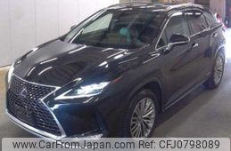 lexus rx 2021 quick_quick_6AA-GYL20W_GYL20-0015683