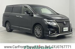 nissan elgrand 2020 -NISSAN--Elgrand DBA-TE52--TE52-131532---NISSAN--Elgrand DBA-TE52--TE52-131532-