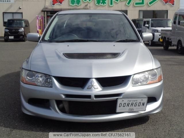 mitsubishi lancer 2003 quick_quick_GH-CT9A_CT9A-0205504 image 2