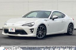 toyota 86 2017 CFJ1764780