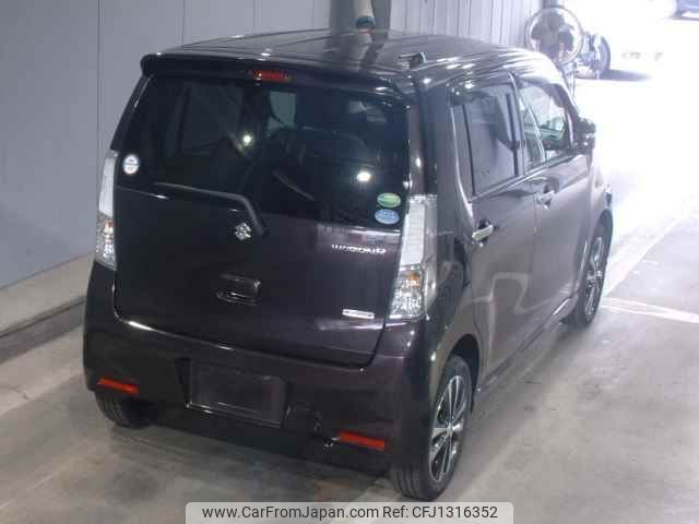 suzuki wagon-r 2014 -SUZUKI--Wagon R MH34S--343883---SUZUKI--Wagon R MH34S--343883- image 2