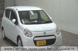 suzuki alto-eco 2012 -SUZUKI 【庄内 580ｷ7936】--Alto Eco HA35S--102719---SUZUKI 【庄内 580ｷ7936】--Alto Eco HA35S--102719-