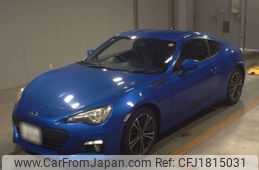 subaru brz 2012 CFJ1815031