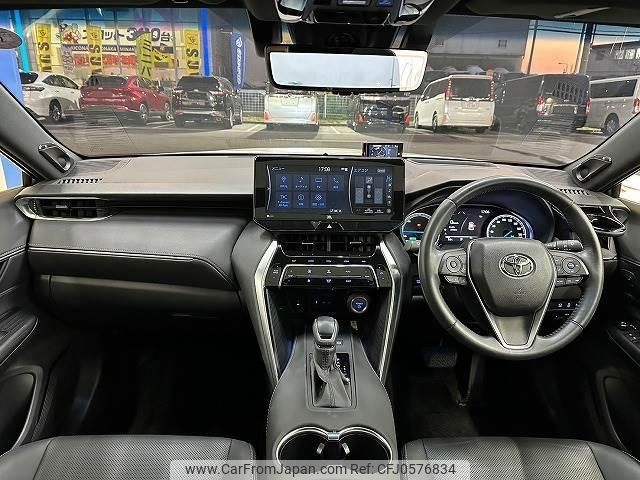 toyota harrier-hybrid 2020 quick_quick_6AA-AXUH80_AXUH80-0016074 image 2