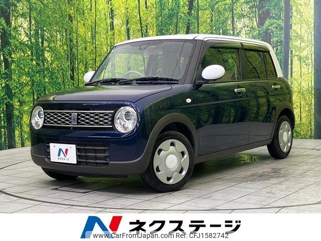 suzuki alto-lapin 2019 CFJ1582742 image 1