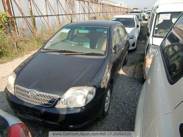 toyota corolla 2001 2019 ZZE122-3006346 image 2