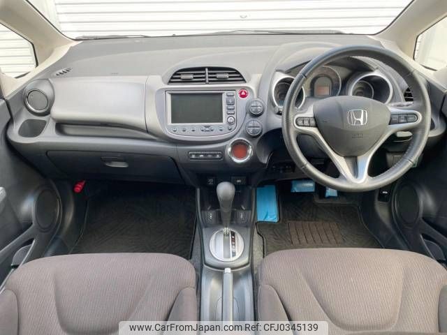 honda fit 2012 -HONDA--Fit DBA-GE8--GE8-1524292---HONDA--Fit DBA-GE8--GE8-1524292- image 2