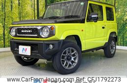 suzuki jimny 2023 CFJ1792273