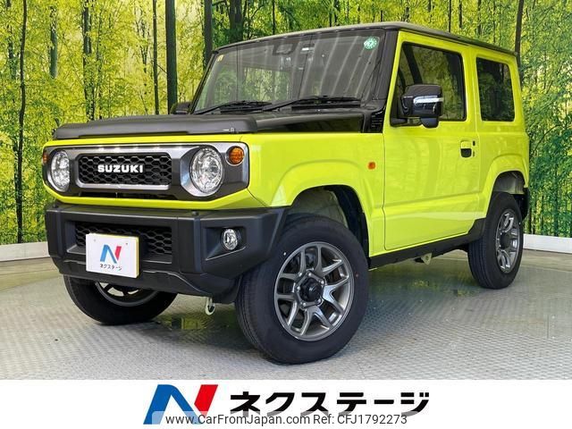 suzuki jimny 2023 CFJ1792273 image 1