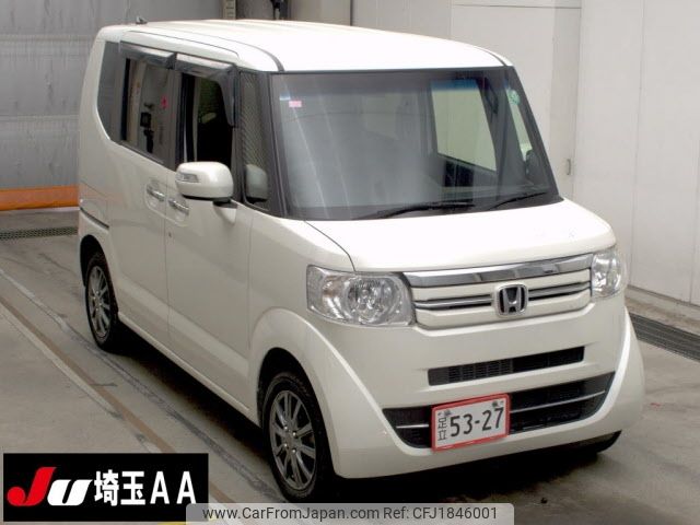honda n-box 2017 CFJ1846001 image 1