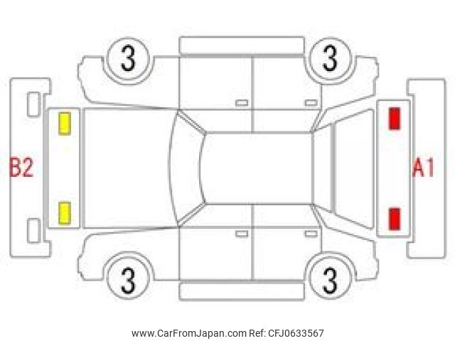 toyota prius 2010 -TOYOTA--Prius DAA-ZVW30--ZVW30-5200629---TOYOTA--Prius DAA-ZVW30--ZVW30-5200629- image 2