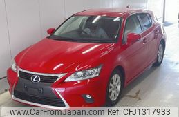 lexus ct 2014 -LEXUS--Lexus CT ZWA10-2222147---LEXUS--Lexus CT ZWA10-2222147-