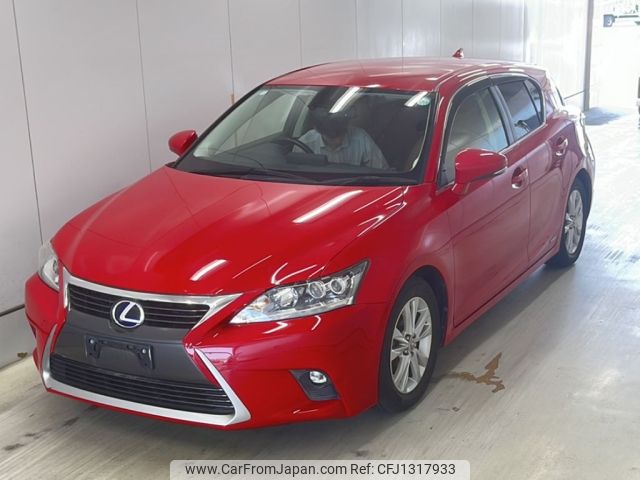 lexus ct 2014 -LEXUS--Lexus CT ZWA10-2222147---LEXUS--Lexus CT ZWA10-2222147- image 1